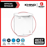KHIND 142L Chest Freezer FZ142 /  FZ208 Chest Freezer (208 L)