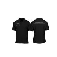 CUSTOM COLLARPOLO - CUSTOM COMPANY COLLAR T-SHIRT - CUSTOM COMMUNITY COLLAR SHIRT - CUSTOM COMPANY U