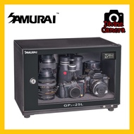 Samurai Digital GP3-25L Dry Cabinet / Dry Box