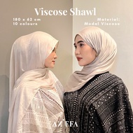 Modal Viscose Shawl - AZiFFA