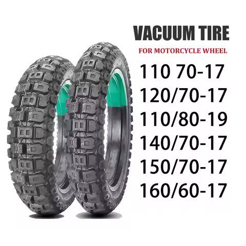 110 70-17 120/70-17 110/80-19 140/70-17 150/70-17 160/60-17 Vacuum Tire For Motorcycle Tubeless Tyre