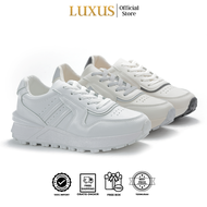 Luxus Yeri Sepatu Sneakers Wanita Sepatu Wanita Casual Sneakers Kekinian LX1901