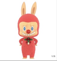 MEGA LABUBU TEC 1000% Winter Holiday Popmart