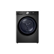 LG 10kg Dual Inverter Heat Pump Dryer (Black Steel / White) (TD-H10VBD / TD-H10VWD)