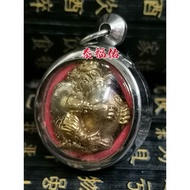 Thai Amulet 泰国佛牌（战神 哈努曼抱珠Hanuman） OTB