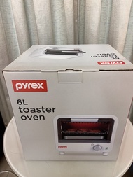 Pyrex 6L 迷你焗爐 Oven