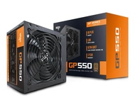 Aigo GP550 / GP650 80 Plus Bronze 550W / 650W ATX Power Supply for Desktop