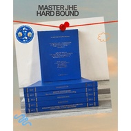 Hard bind (Thesis, Narrative, Journal & Others)