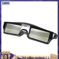 【SG36】Rechargeable Active Shutter 3D Glasses for     ALL DLP Projector