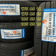 🆕Tayar Tyre Tire [ Toyo Proxes CR1 ] 175/65R14 175/60R15 185/55R15 195/55R15