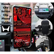 Honda CRV (2024-2026) 6th Generation Phone Holder CRV Infotainment Screen Phone Holder
