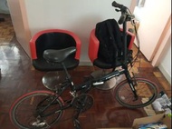 Camino 16吋 摺疊單車