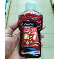 Carsun Windscreen Wiper Fluid ( Apple 160ml) SABUN WIPER KERETA