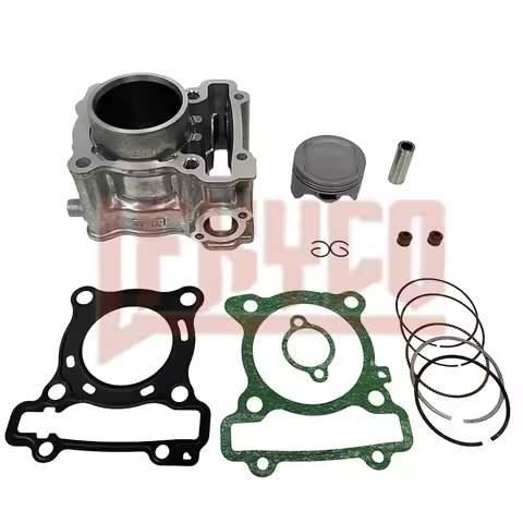 Motorcycle 58mm 155cc Cylinder Kit Motor for Yamaha NMAX155 Nmax Aerox TRICITY 155 R15 GPD 150A 2DP-