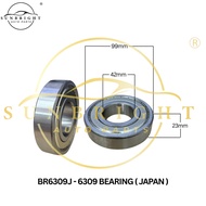 6309 BEARING ( JAPAN )