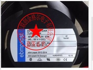 YY Authentic imported fans from Germany Line 4 DV6248/17LU 48V 210MA 10W