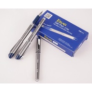 [ERASVN] Combo of 6 Eras E786 1.0mm Gel Signing Pens (Blue/Black)