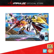 Bandai HGBD:R 1/144 Gundam Aegis Knight (5059543) HG
