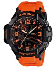G-Shock GA-1000-4A Master of G-Air Gravity Master watch
