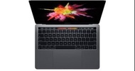 MacBook Pro 13” 吋 (2017) i7 16GB-DDR 1TB-Hard-Drive Touchbar 運作正常90%新