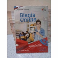 ONLINE BUSINESS BOOK C3 FOR VOCATIONAL SCHOOL/MA GRADE 11/XI