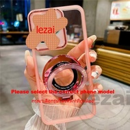 Trường hợp Oppo A5i Pro A5X A5 PRO 5g Vỏ có nam châm đứng chủ vỏ lưng chống sốc