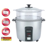 PANASONIC 2.2L Rice Cooker/Steamer SR-Y22FG