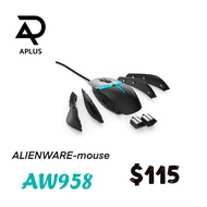 ALIENWARE MOUSE AW958