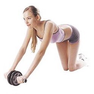 Exercise Wheel Ab Roller