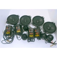 Speaker component dashboard pioneer japan TS-C1020A