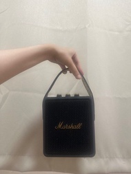 Marshall Stockwell ll speaker 藍牙喇叭(黑金限量版)