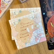 Chiya 原創便簽本 MEMO PAD
