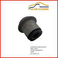 ◇ ❈ ✴ SUSPENSION ARM BUSH. [NP] ( SUSPENSION BUSHING ) (48632-39016) TOY. HILUX TAMARAW FX REVO UPP