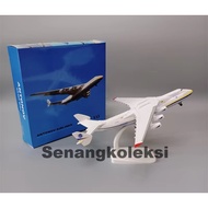 Diecast Aircraft AN-225 Antonov Mriya 20 cm 1:400