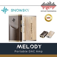 FiiO Snowsky Melody Dual CS43131 Portable Dongle DAC & Headphone amplifier