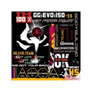 BRAND GG:EVO:ISO-33 (WHEY PROTEIN ISOLATE)