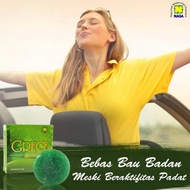 (GRECE) Grece Soap 50gr Anti Perspirant/Deodorant (Body Crystal)