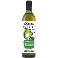 Chosen Foods, Avocado Oil & Extra Virgin Olive Oil, 25.4 fl oz (750 ml)