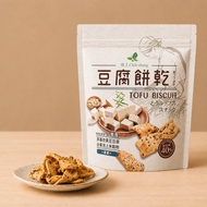 【池上鄉農會】豆腐餅乾 | 非基因改造黃豆製成