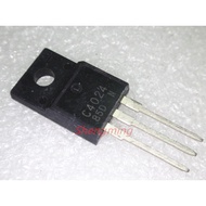 10个 C4024 2SC4024 TO-220F