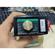 SOLENOID CKD ADK11-10A-02C DC24V 3/8"