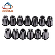 ER11 Collet Set Spring Collet Chuck Spindle Collet Replacement Collet
