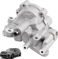 MUCO New Engine Oil Pump LR052436 Compatible with Jaguar 2010-2013 LR4 5.0L 2010-2017 Range Rover 5.