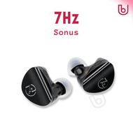 7Hz Sonus 1DD + 1BA Hybrid IEM Harmonious Design Upgraded Detachable Cable Precision Unleashed