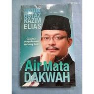 nos Air Mata Dakwah - Datuk Ustaz Kazim Elias