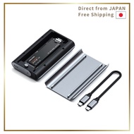 Satechi SSD Enclosure – compact, durable, high-speed external storage solution