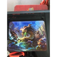 Gaming mouse mat size 20x25 - 30x60