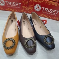 Triset flat shoes wanita TF5002303 [PRELOVED]
