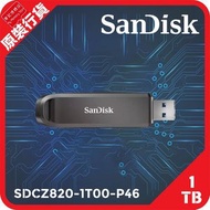 Extreme PRO 隨身碟 (支援 USB-A) 1TB (SDCZ820-1T00-P46) 手指