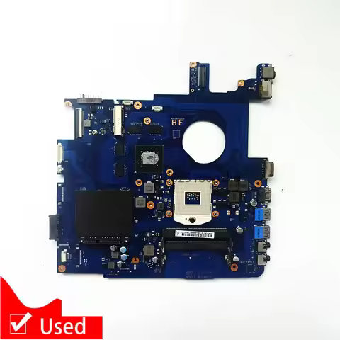 Used For SAMSUNG NP550P5C NT550P5C 550P NP550 Laptop Motheboard BA92-10608A BA41-01900A HM76 DDR3 BA